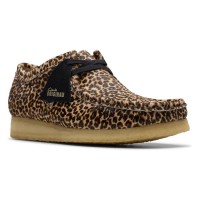 обувки,мъжки,обувки,дамски,обувки,clarks,shoes,wallabee,boat,shoes,brown,(leopard,print)
