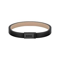 бижутерия,boss,1580337s,bracelet,black,(black)