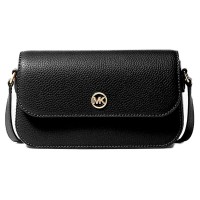 чанти,за,през,рамо,michael,kors,35f4gtvc1l,crossbody,black,(black)