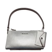 чанта,за,през,рамо,всички,чанти,michael,kors,vincent,shoulder,bag,silver,(silver)
