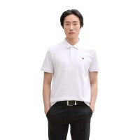 мъжки,блузи,с,яка,tom,tailor,1044879,short,sleeve,polo,2,units,light,stone,grey,melange,(white)