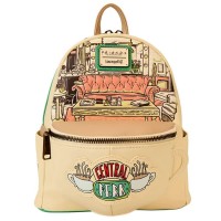 раница,раници,loungefly,central,perk,backpack