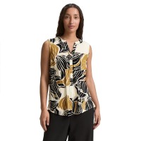 дамски,блузи,tom,tailor,1045253,blouse,beige,(neutral,cut,leaves,design)