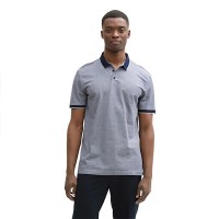 мъжки,блузи,с,яка,tom,tailor,tipping,short,sleeve,polo,dark,blue,two,tone,(blue,grey)
