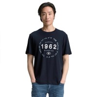 тениска,мъжки,тениски,tom,tailor,1046793,print,short,sleeve,t,shirt,sky,captain,blue