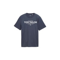 тениска,мъжки,тениски,tom,tailor,1046875,printed,short,sleeve,t,shirt,blueish,grey,(grey)