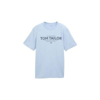 тениска,мъжки,тениски,tom,tailor,1046875,printed,short,sleeve,t,shirt,light,powder,blue,(blue)