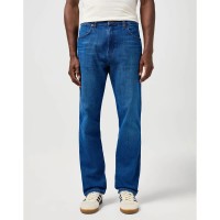 дънки,мъжки,панталони,wrangler,frontier,5,pocket,relaxed,fit,jeans,digital,blue,(blue)