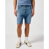 къси,панталони,мъжки,панталони,wrangler,texas,5,pocket,regular,fit,denim,shorts,blue,(sentinel,steel)
