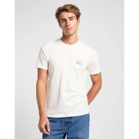 тениска,мъжки,тениски,дамски,тениски,lee,medium,logo,short,sleeve,t,shirt,white,(ecru)