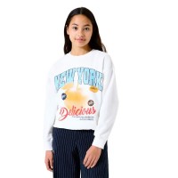блуза,детски,блузи,garcia,h52462,sweatshirt,off,white,(white)