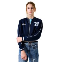 блуза,детски,блузи,garcia,h52452,full,zip,sweatshirt,liberty,blue,(blue)