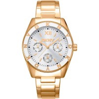 часовник,часовници,dkny,chambers,multi,sport,36,mm,woman,watch,golden,(yellow,gold,silver,grey,mineral)