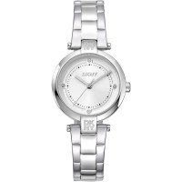 часовник,часовници,dkny,essential,mini,28,mm,watch,silver,grey,silver,grey,mineral,(silver)
