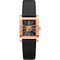 часовник,часовници,dkny,westside,glitz,22,mm,woman,watch,orange,(black,black,mineral)
