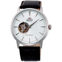 часовник,часовници,orient,watches,classic,open,heart,41,mm,watch,silver,(black,light,grey,mineral)