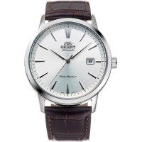 часовник,часовници,orient,watches,contemporary,symphony,iii,42,mm,watch,silver,(brown,light,grey,mineral)
