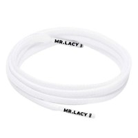 обувни,аксесоари,mr,lacy,goalies,slim,laces,silver,(white)