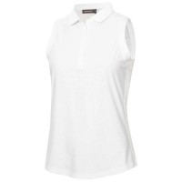 дамски,блузи,с,яка,мъжки,блузи,с,яка,green,lamb,olga,mesh,woman,sleeveless,polo,white,(white)