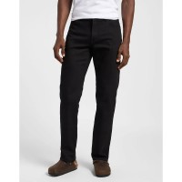дънки,мъжки,панталони,lee,west,jeans,clean,black,(black)