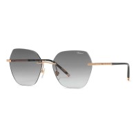 слънчеви,очила,слънчеви,очила,chopard,schl88m,square,woman,sunglasses,golden,(shiny,total,rose,gold)