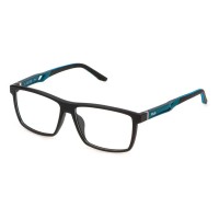 очила,fila,vfi874,square,glasses,matt,black,y
