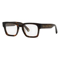 очила,philipp,plein,vpp145m,plein,starlight,glasses,brown,(shiny,dark,havana)