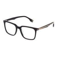 очила,police,vplg73e,square,glasses,shiny,black,(black)