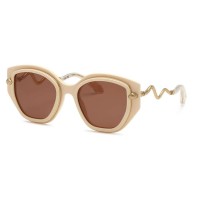 слънчеви,очила,слънчеви,очила,roberto,cavalli,src096m,butterfly,woman,sunglasses,shiny,full,cream