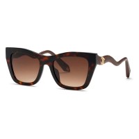 слънчеви,очила,слънчеви,очила,roberto,cavalli,src129m,square,woman,sunglasses,brown,(shiny,brown,yellow,havana)