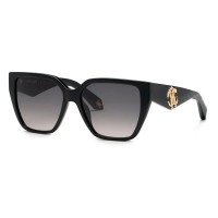 слънчеви,очила,слънчеви,очила,roberto,cavalli,src137,square,woman,sunglasses,shiny,black,(black)