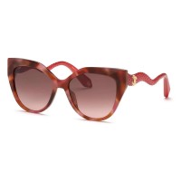 слънчеви,очила,слънчеви,очила,roberto,cavalli,src138m,square,woman,sunglasses,brown,pink,havana