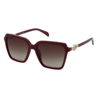 слънчеви,очила,слънчеви,очила,tous,stoc74,square,woman,sunglasses,purple,(shiny,full,bordeaux)