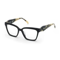 очила,tous,vtoc71,square,woman,glasses,shiny,black,(black)