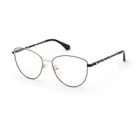 очила,twinset,vtw086,geometric,woman,glasses,black,(sh.rose,gold,w,black,parts)