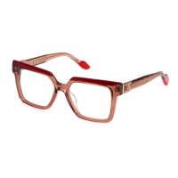 очила,yalea,frida,woman,glasses,shiny,transparent,brown
