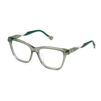 очила,yalea,gladys,woman,glasses,green,(transparent,sage,green)