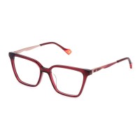 очила,yalea,luo,woman,glasses,shiny,transp.raspberry,(red)