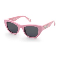 слънчеви,очила,слънчеви,очила,zadig&voltaire,szv459s,butterfly,woman,sunglasses,pink,(shiny,full,pastel,pink)