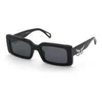 слънчеви,очила,слънчеви,очила,zadig&voltaire,szv462v,square,sunglasses,shiny,black