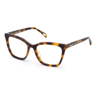 очила,zadig&voltaire,vzv442,square,woman,glasses,havana,brown