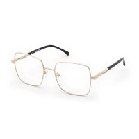 очила,zadig&voltaire,vzv447,square,woman,glasses,golden,(shiny,total,rose,gold)