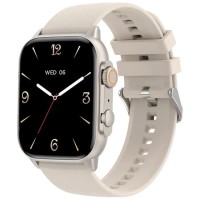 часовници,colmi,c81,smartwatch,gold,(silver)