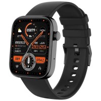 часовници,colmi,p71,smartwatch,black,(silver)