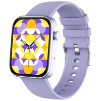 часовници,colmi,p71,smartwatch,purple
