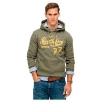 суичър,мъжки,пуловери,superdry,leather,&,boot,co,hoodie,green,(dark,khaki)