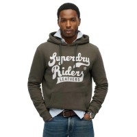 яке,мъжки,якета,дамски,якета,и,палта,superdry,m2014354a,leather,jacket,green,(vintage,black)