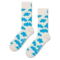 чорапи,мъжки,чорапи,дамски,чорапи,happy,socks,cloudy,crew,socks,white,(white)