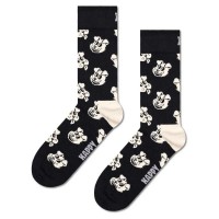 чорапи,мъжки,чорапи,happy,socks,dog,crew,socks,black