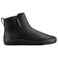 обувки,дамски,боти,мъжки,боти,vivobarefoot,gobi,barefoot,chelsea,boots,black,(obsidian)